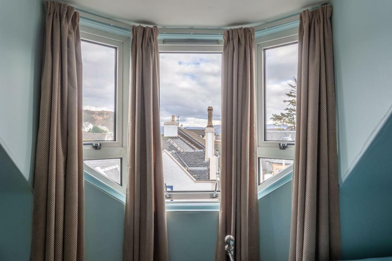 The Old Waverley Apartment Kyle of Lochalsh Exterior photo