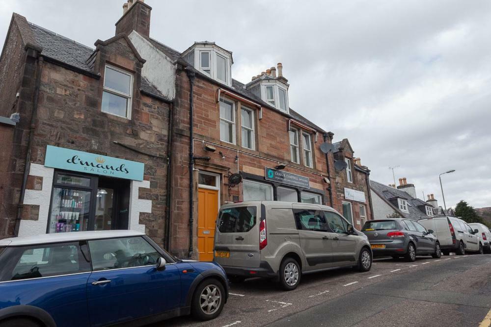 The Old Waverley Apartment Kyle of Lochalsh Exterior photo